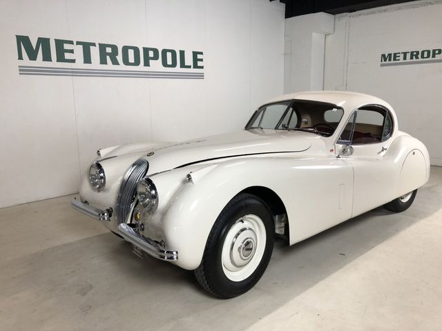 Jaguar XK XK120 Fixed Head Coupe M0894