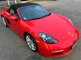 Porsche Boxster Boxster - gebrauchte Porsche Boxster aus dem Jahr 2019