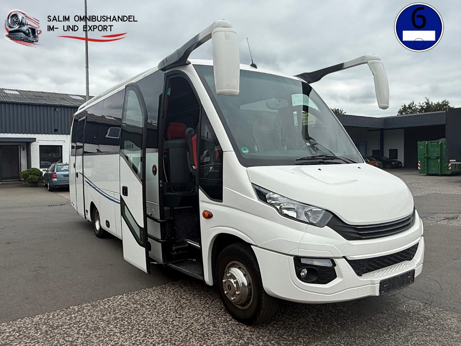 Iveco Daily Erener/Rosero/Rapido/27 Sitze/USB/ATOMIC