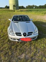 Mercedes-Benz Mercedes Benz SLK 200 Kompressor - Mercedes-Benz SLK 200 Gebrauchtwagen in Bremen