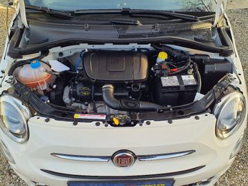 Bild 9 Fiat 500 1.0 Mild Hybrid DolceVita - NAVI,PDC,KLIMAA