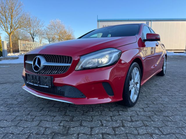 Mercedes-Benz A 200 A -Klasse A 200 BlueEfficiency