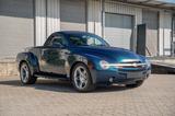 Chevrolet SSR 6.0 V8 Original Top Zustand - Chevrolet SSR mit Benzin-Antrieb: Automatik