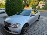 Mercedes-Benz C 350 V6 - Avantgarde - Lede... - Mercedes-Benz C 350 aus 2007
