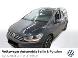 Volkswagen Touran 1.5 TSI DSG IQ.DRIVE Navi Klima TEL PDC - VW Touran Gebrauchtwagen in Berlin