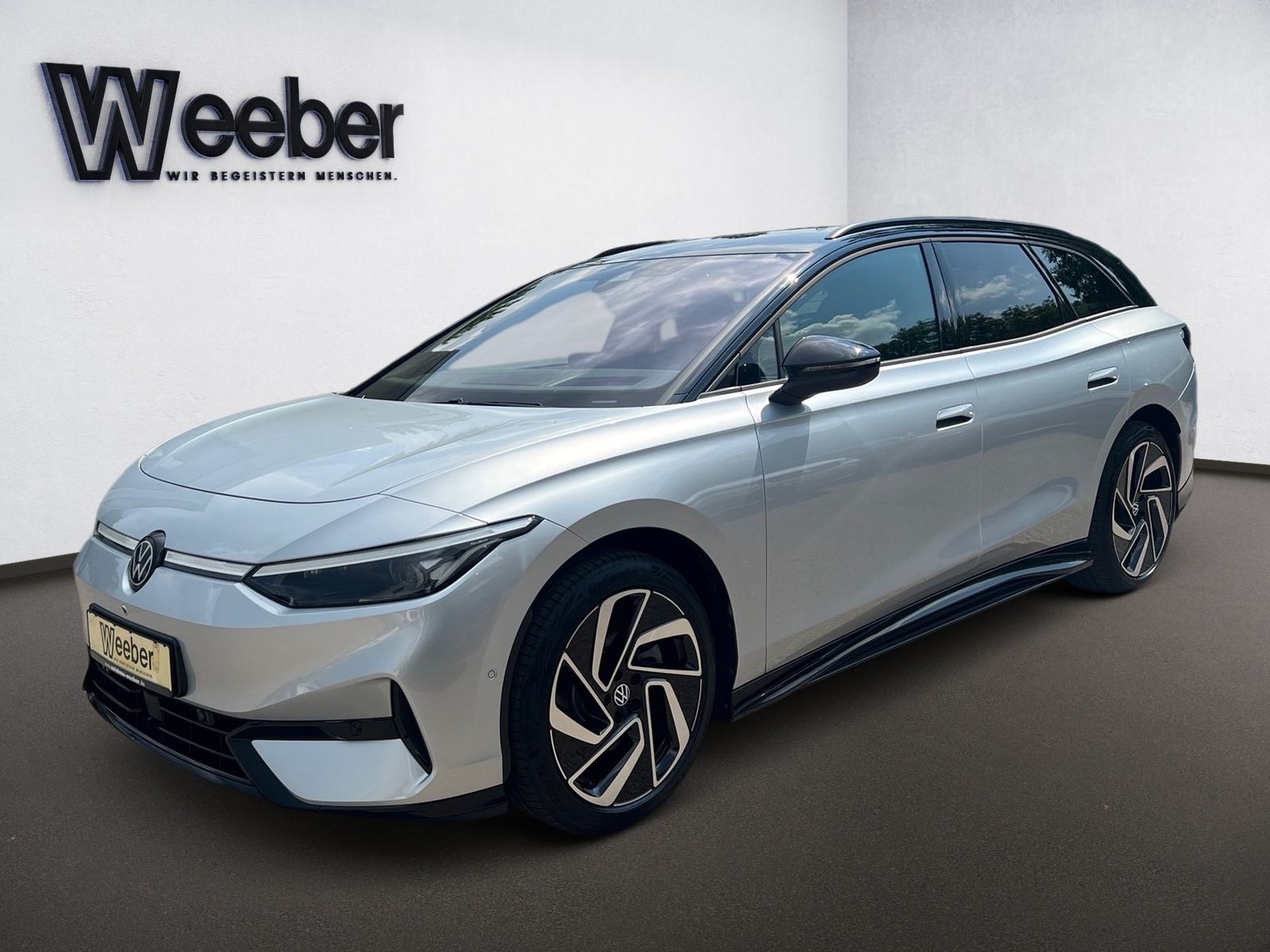 Volkswagen ID.7 Tourer Pro *AHK*BLACKSTYLE*HUD*WÄRMEPUMPE* imagem 3