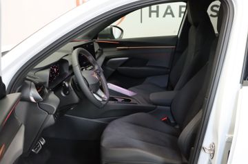 Cupra Terramar 1.5 eTSI AHK 360Grad HeadUP DCC