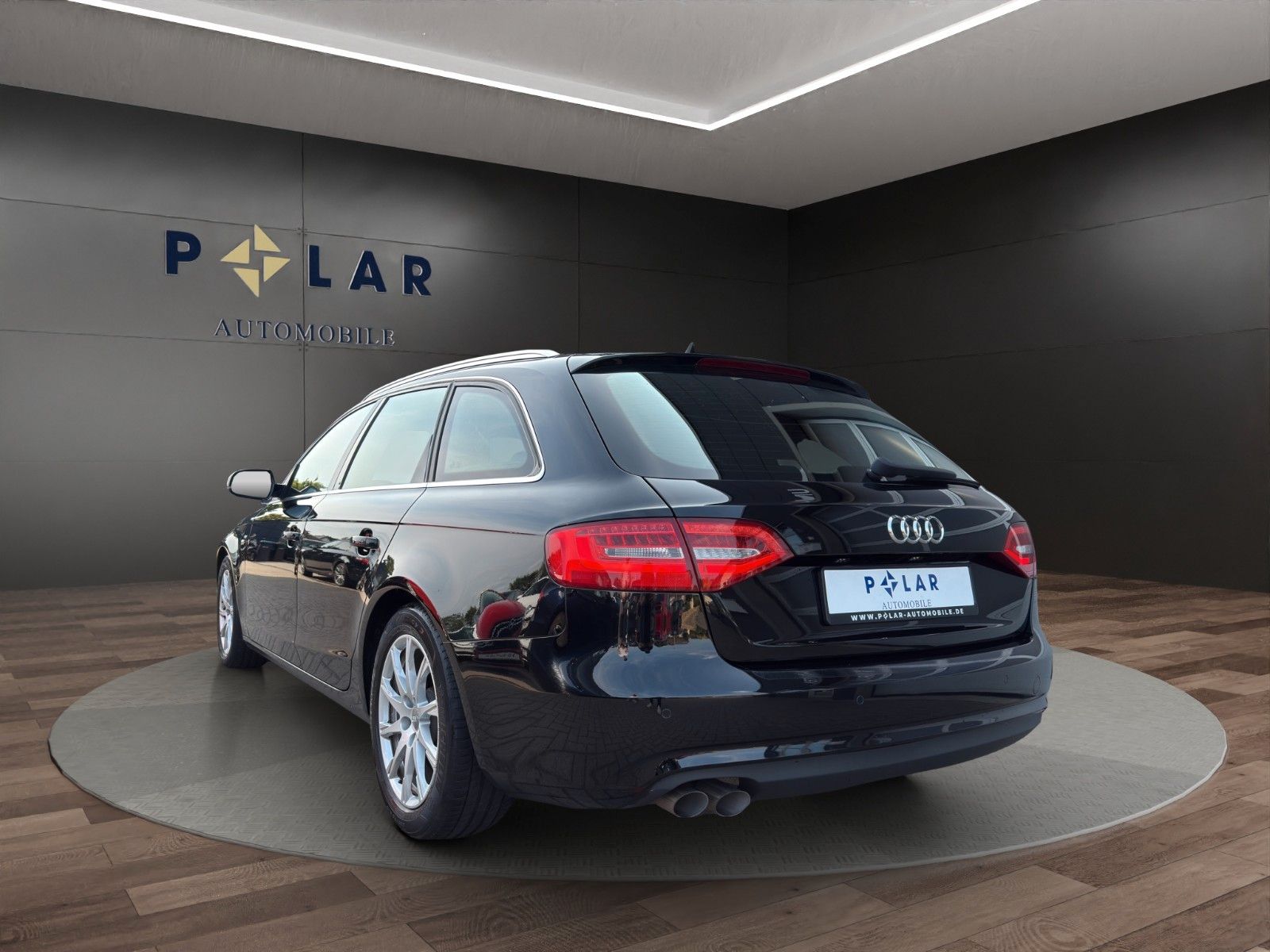 Fahrzeugabbildung Audi A4 Avant 2.0 TDI *S-line*Tempomat*Teilleder*Navi