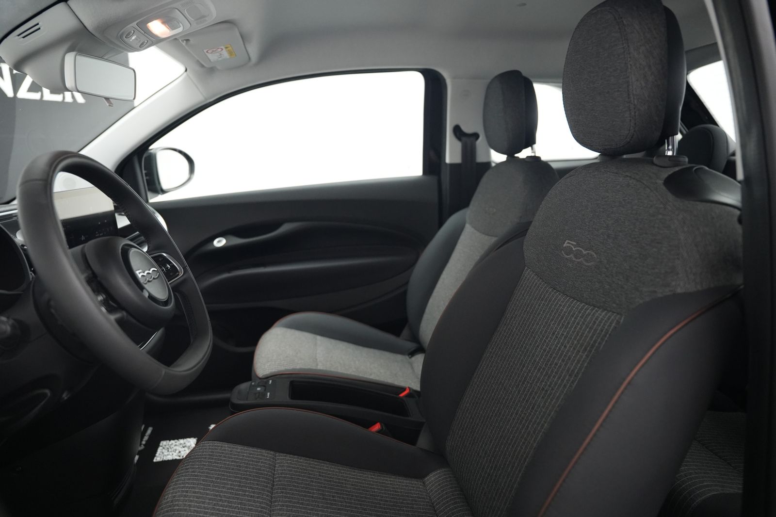 Fahrzeugabbildung Fiat 500 e Icon 42 Kwh *Kamera*Klima*Navigation*TOP