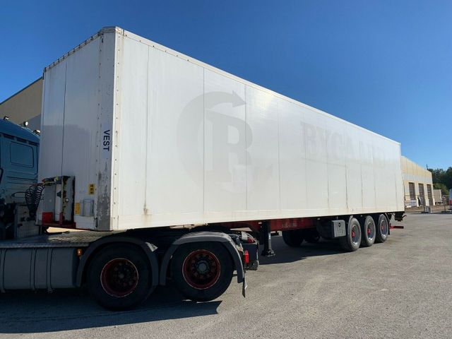 Kel-Berg 3-axle+LIFT