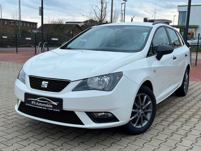 Seat Ibiza ST Reference*NAVI*KLIMA*E FENSTER*ALLUS