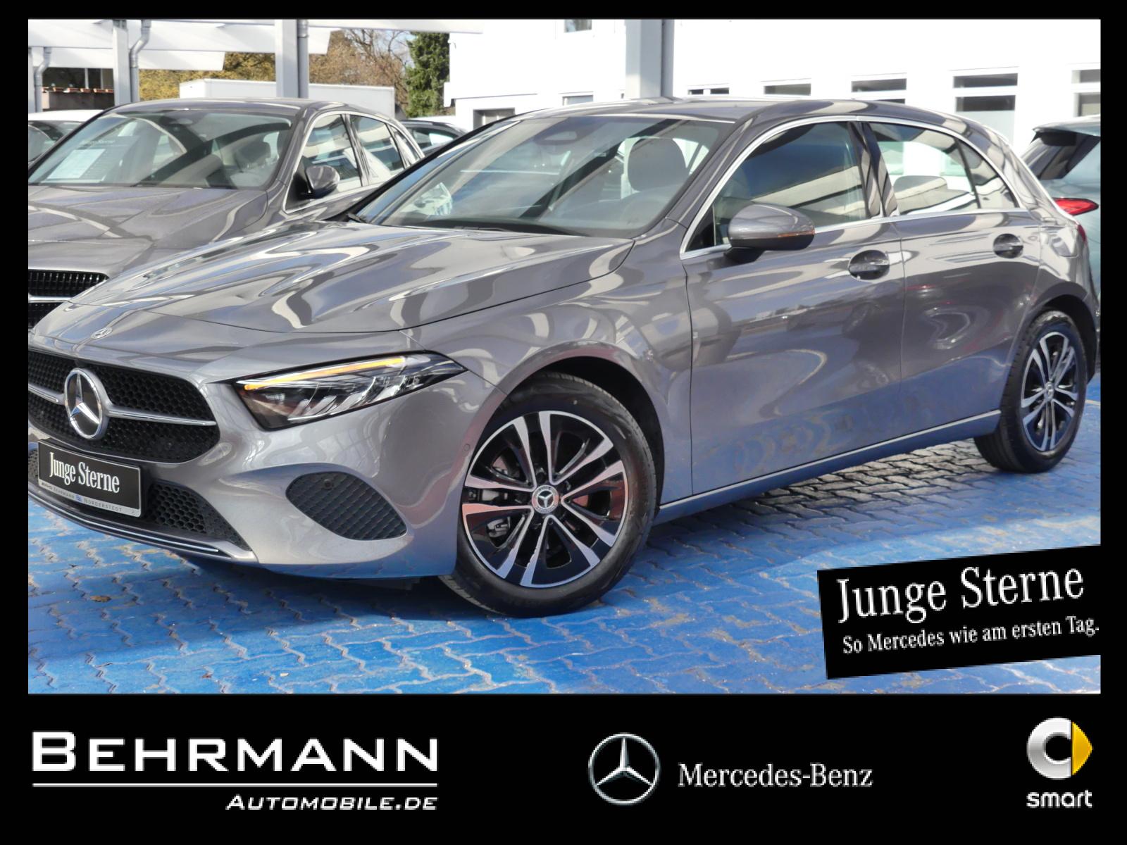 Mercedes-Benz A 180 Progressive +LED-Scheinw+MBUX+AssistPaket+