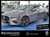 Mercedes-Benz A 180 Progressive +LED-Scheinw+MBUX+AssistPaket+ - gebrauchte Mercedes-Benz A 180 aus dem Jahr 2024