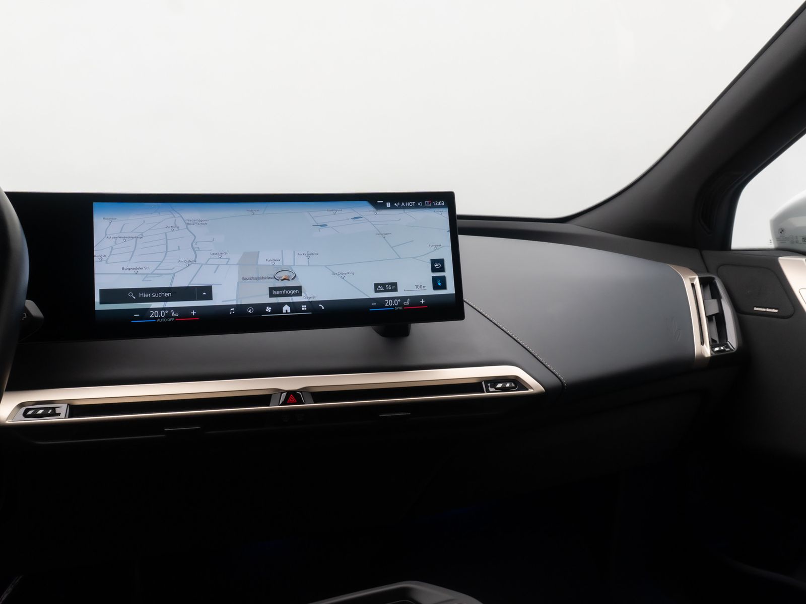 Fahrzeugabbildung BMW iX xD40 Sport 360&deg;SkyLounge DAB Laser H/K 22Zoll