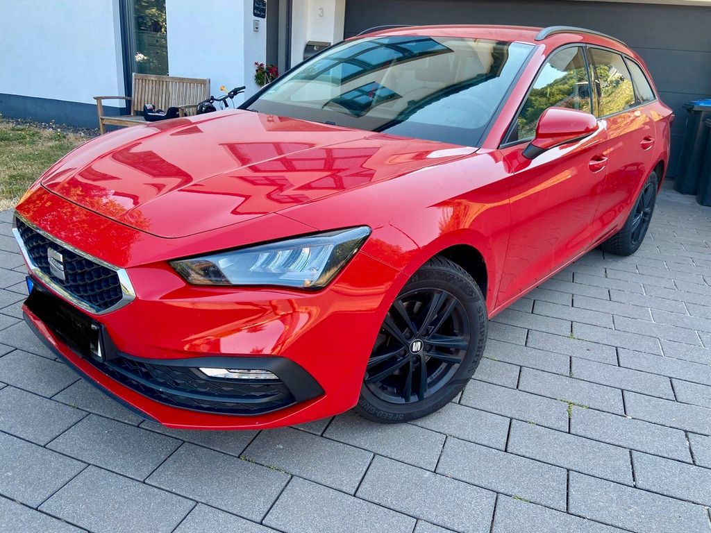 Image of Seat Leon
