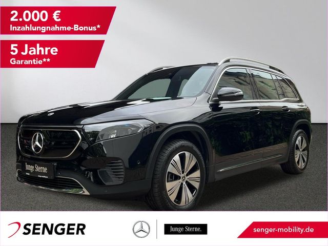 Mercedes-Benz EQB 300 4M Progressive Navi LED Totwinkel Kamera