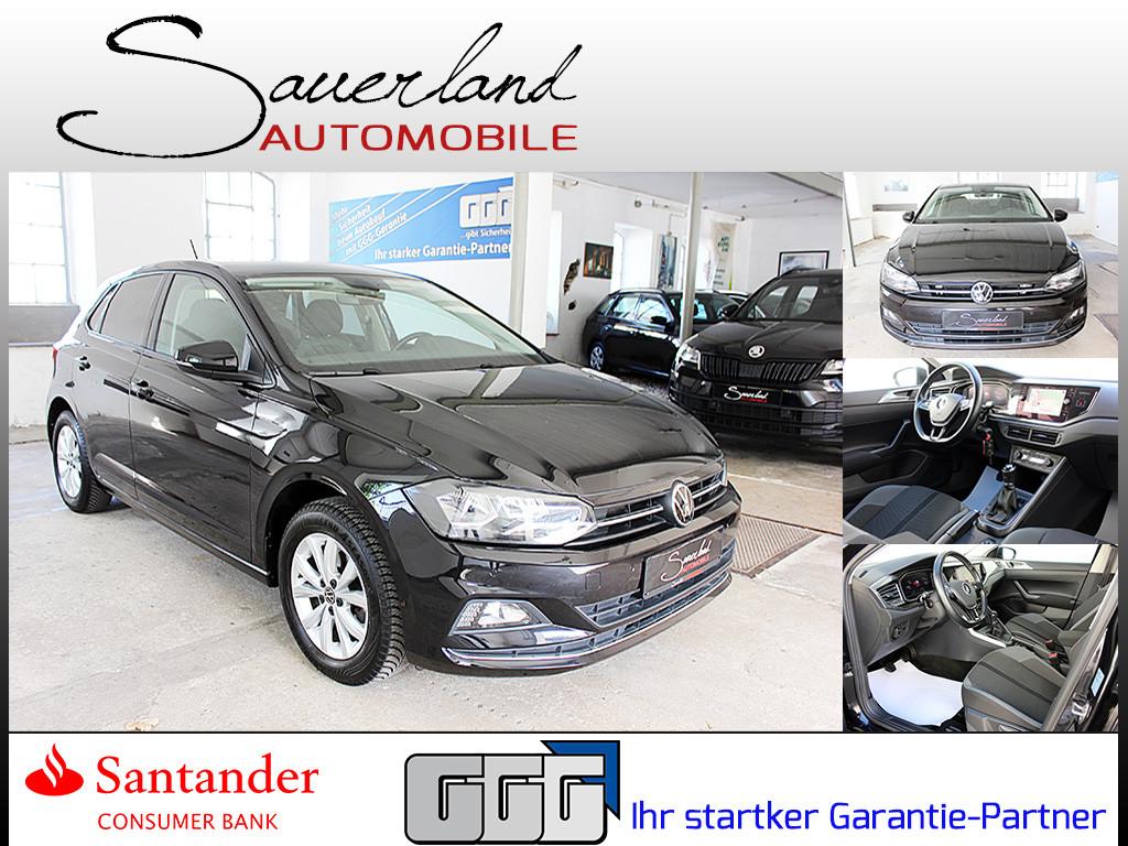 Volkswagen Polo VI Highline NAVI VIRTUAL KLIMATRONIC PDC