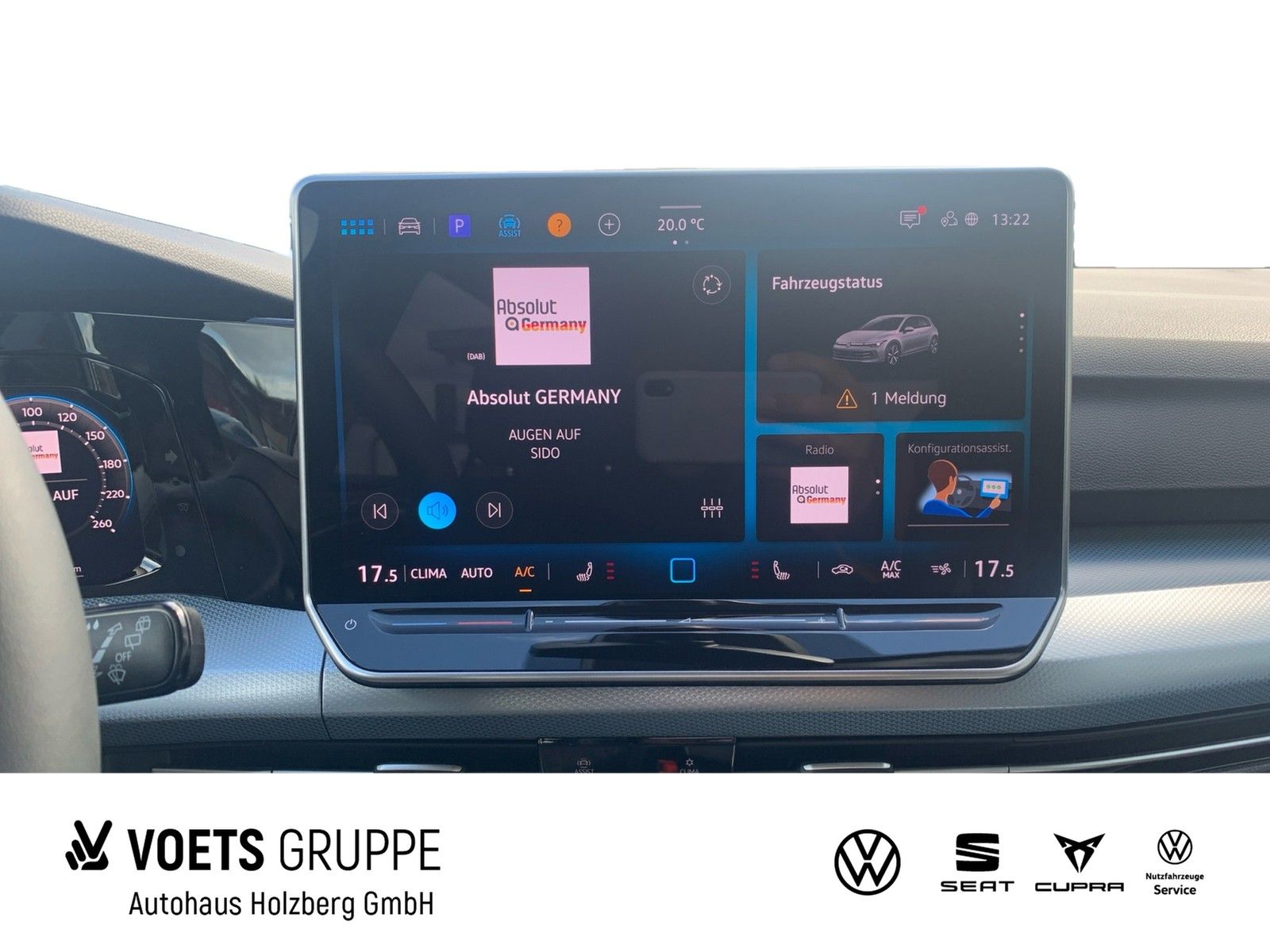 Volkswagen Golf - Bild 10