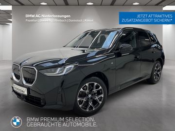 BMW Leasingangebot: BMW X3 20d xDrive M Sport AHK Driv.Assist+ Harman/K