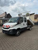 Iveco Daily 35C13 Doka Klima Kipper AHK 3.5Ton - Iveco Daily iv