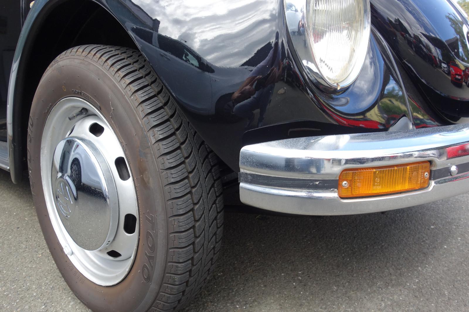 Volkswagen Käfer 1303 Cabrio H-Zulassung