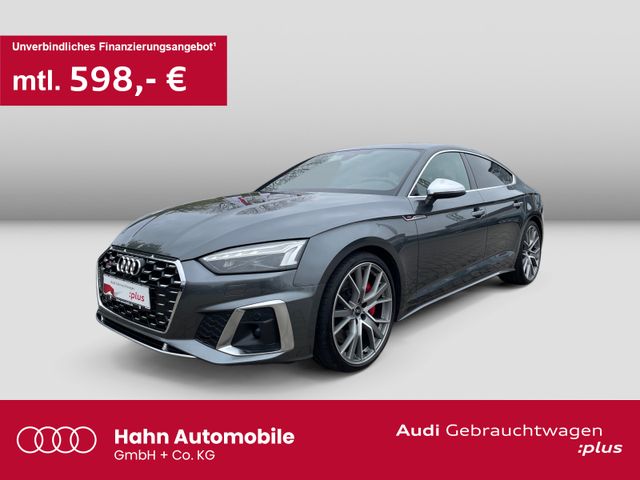 AUDI S5 Sportback TDI quattro tiptronic B&amp;O AHK Matri