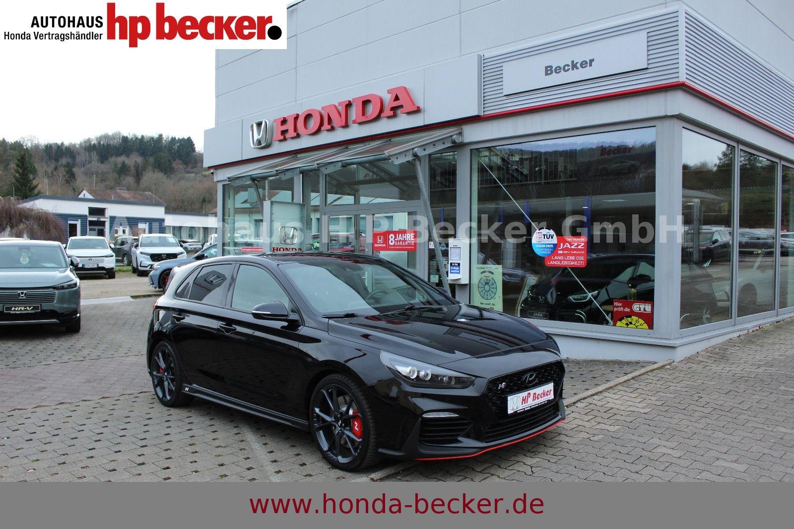 Hyundai i30 N PERFORMANCE WR CARBON TOP