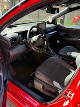 Toyota Yaris 1,5-l- - Toyota Yaris mit Benzin-Antrieb: Kleinwagen, Automatik