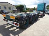 Nooteboom FT-43-03V Multichassis / BPW Axles / LIftaxle / - Offers
