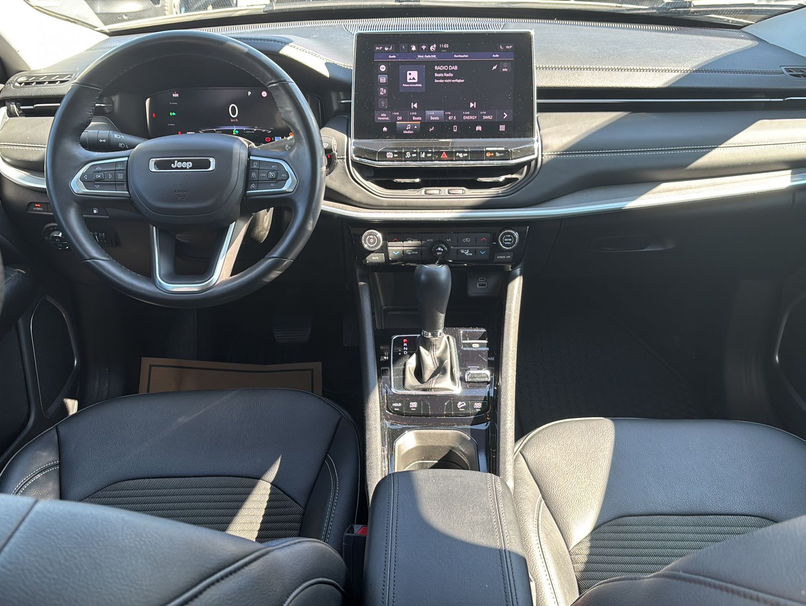 Fahrzeugabbildung Jeep Compass 1.3 T4 Plug-In Hybrid Limited 4xe 140kW