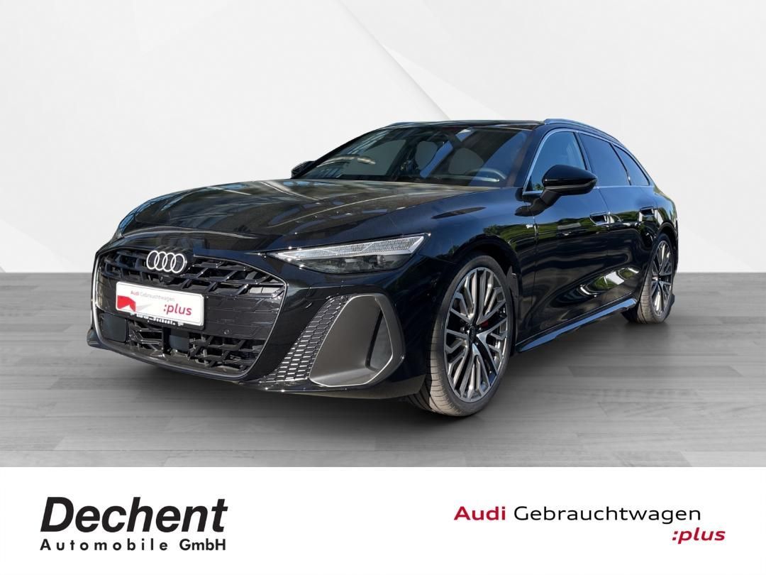 Fahrzeugabbildung Audi A6 Avant 3.0 TFSI quattro 360,HUD,Kamera,LED,LM