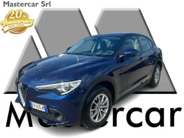 Alfa Romeo ALFA ROMEO Stelvio Stelvio 2.2 t Business Q4 180