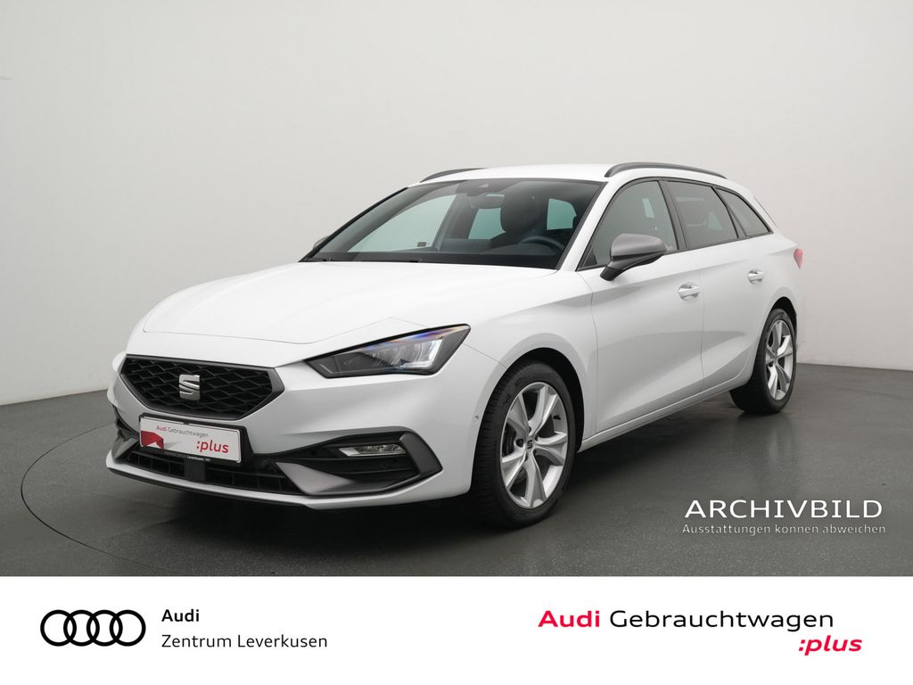 Seat Leon ST FR DSG CARPLAY PDC KAM ACC NAVI LEDER