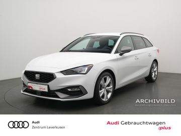 Seat Leasingangebot: Seat Leon ST FR DSG CARPLAY PDC KAM ACC NAVI LEDER