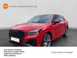 Audi SQ2 2.0 TFSI quattro S line Alu19 MatrixLED Pano - rote Audi SQ2
