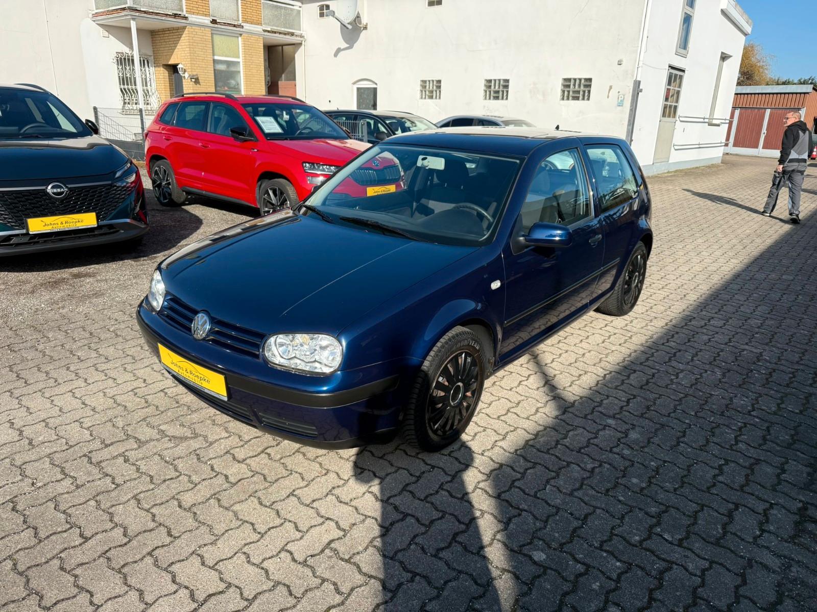 Volkswagen Golf 1.4 Comfortline / Klima / SD / All-Wetter