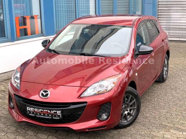 Mazda 3 Lim. Kenko 1.6*NAVI*SHZ*AHK*PDC*MFL*1HD*ALU*1H