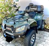 Kymco MXU 300R - KYMCO QUAD MXU 300