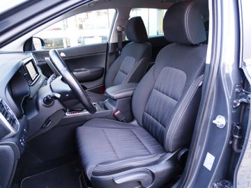 Kia Sportage1.6 T-GDI Vision-AUTOMATIK-NAVI-AHK-SHZG