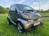 Smart Fortwo Passion Coupé (450)-TÜV bis 04/2027 - Smart ForTwo aus 2003: Passion