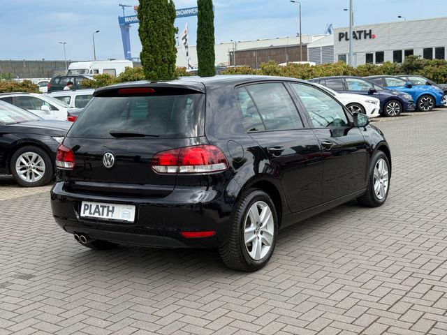 Volkswagen Golf VI Comfortline