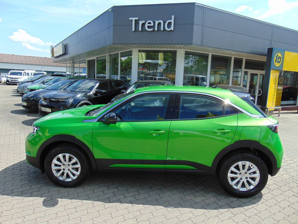 Image of Opel Mokka