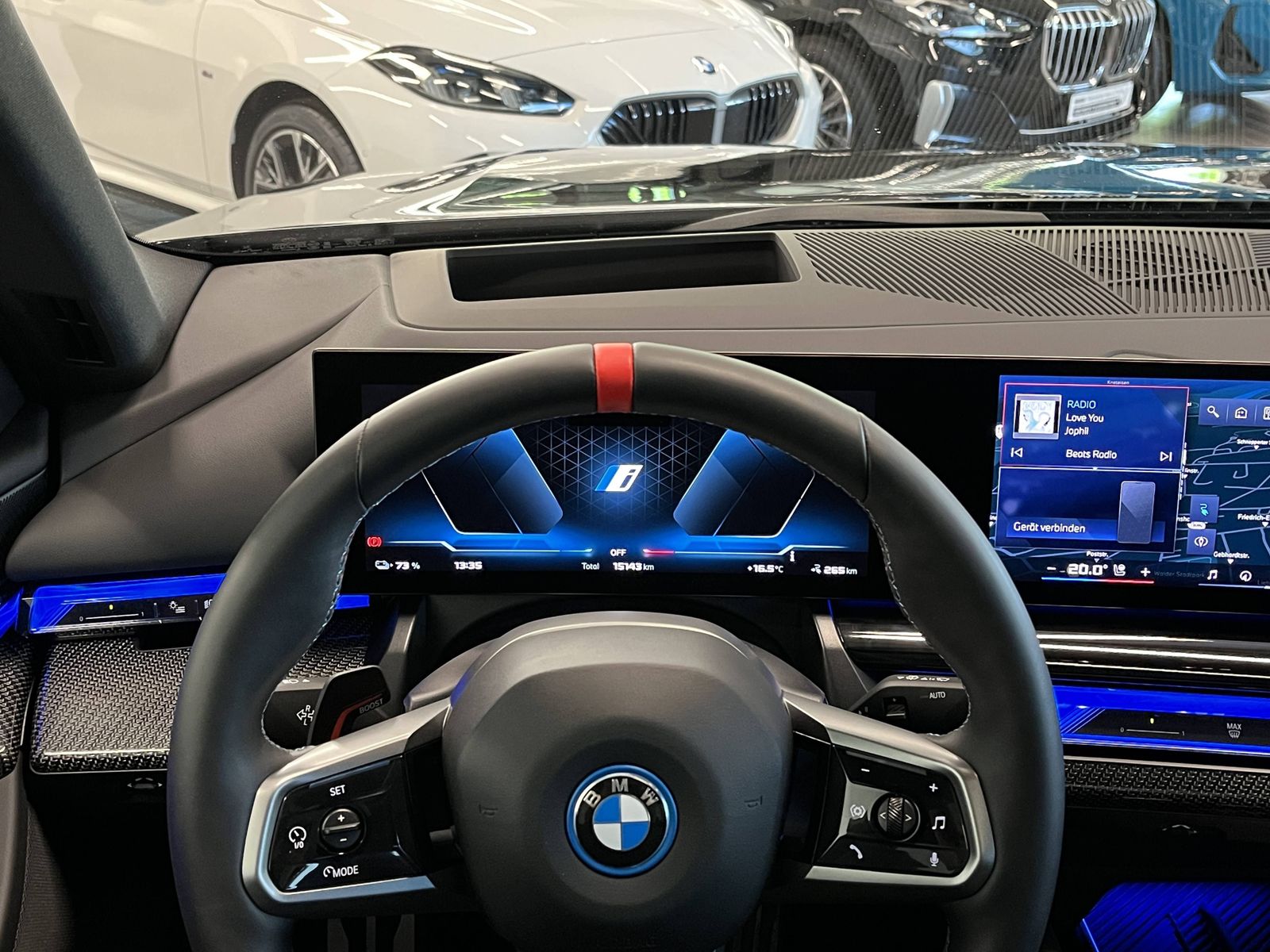 BMW i5 - Bild 10