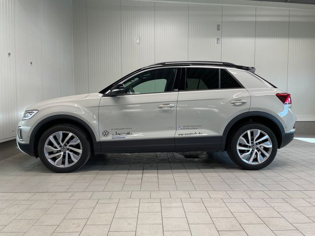 T-Roc Move 1.5 TSI DSG AHK ACC NAV RFK