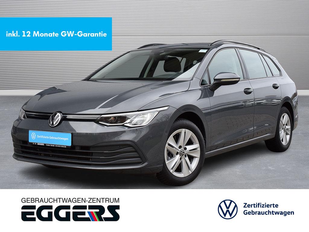 Volkswagen Golf VIII Variant TDI 2.0 DSG *Life*LED*AHK*PDC*