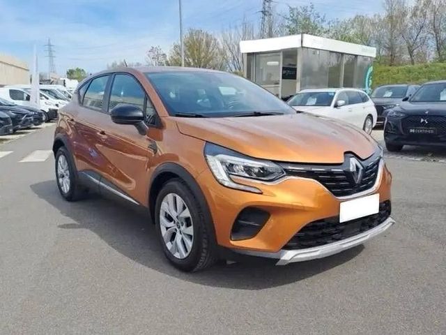 Renault Captur TCe 12V 101cv Zen