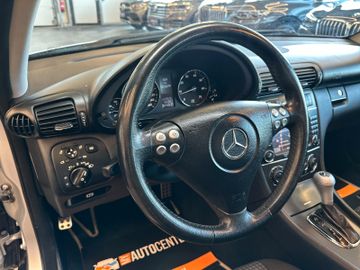 Mercedes-Benz C 180 Kompressor *Navi*TÜV*AHK*TOP*