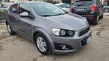 Chevrolet Aveo 1.3 diesel 75CV S&S 5 porte LT - Chevrolet Aveo mit Diesel-Antrieb