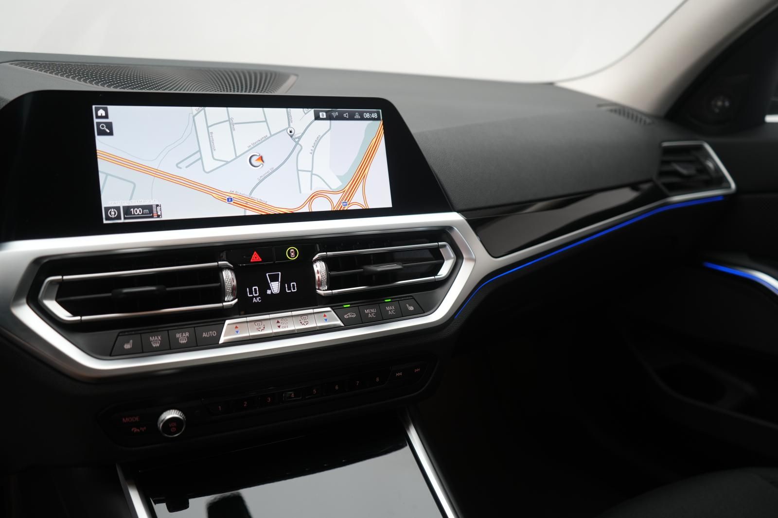 BMW 320 d Advantage Navi/LED/Kamera foto 17