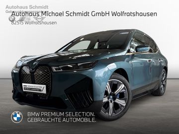 BMW Leasing Angebot: BMW iX M60 699 € netto Leasing ohne Anzahlung + 1500